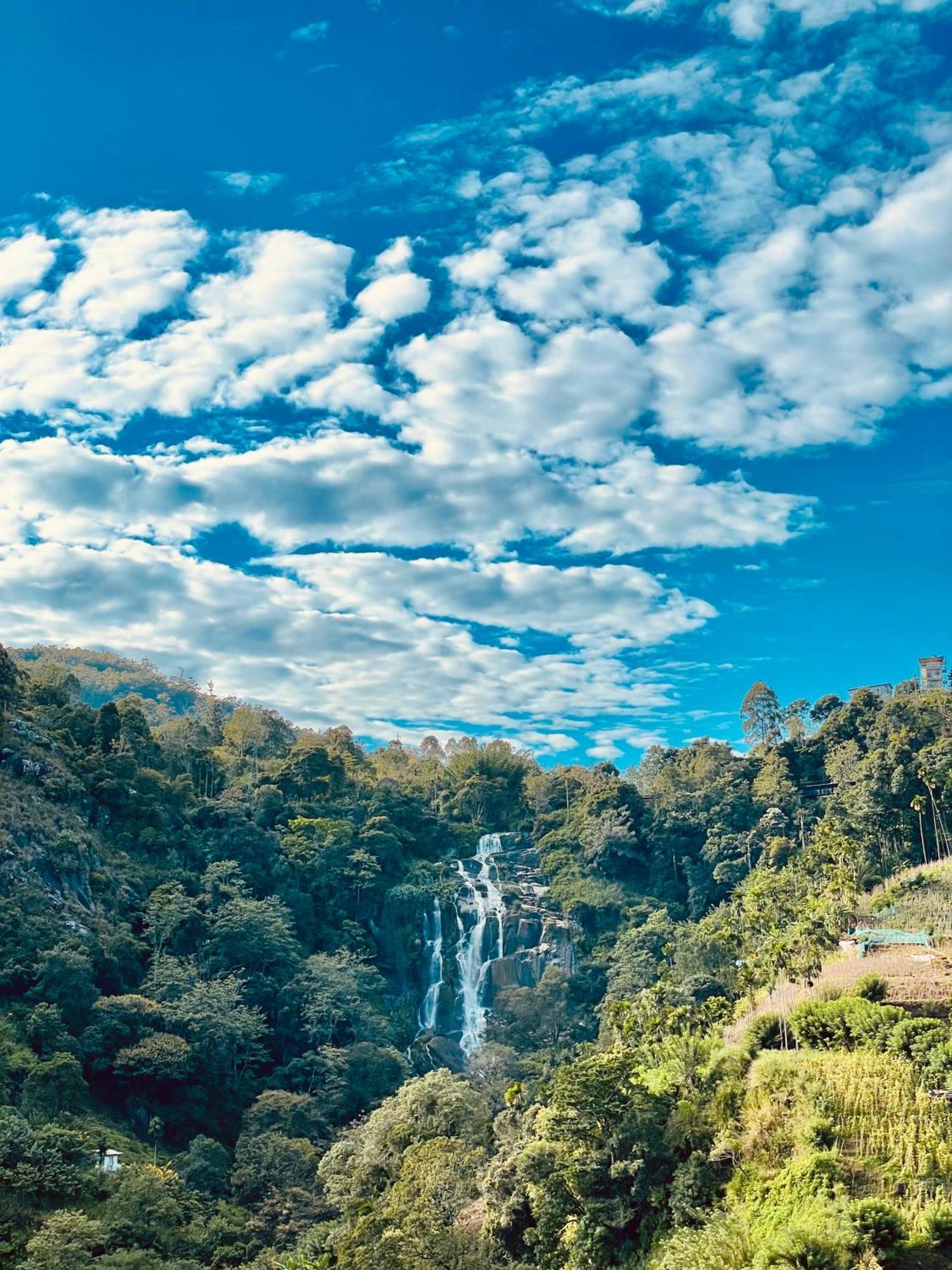 Ella Waterfall View Exteriér fotografie
